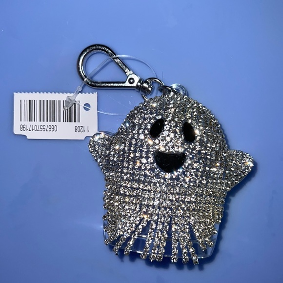 Bath & Body Works Accessories Bath Body Works Ghost Hand Sanitizer Holder Poshmark